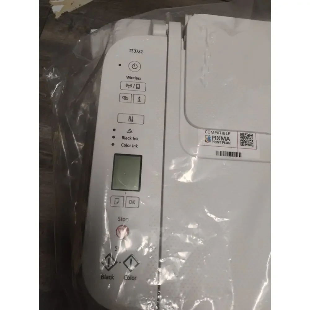Canon pixma ts3722